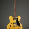 Creek CTF1959 Aged Natural Semi-Hollow Archtop Electric Guitar – New