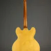 Creek CTF1959 Aged Natural Semi-Hollow Archtop Electric Guitar – New