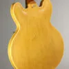 Creek CTF1959 Aged Natural Semi-Hollow Archtop Electric Guitar – New