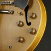 Creek CTF1959 Aged Natural Semi-Hollow Archtop Electric Guitar – New