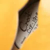 Creek CTF1959 Aged Natural Semi-Hollow Archtop Electric Guitar – New