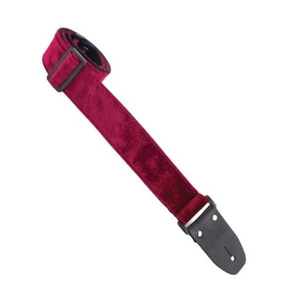 CRUSHED VELVET SERIES RED
