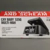 CRY BABY® 535Q MULTI-WAH