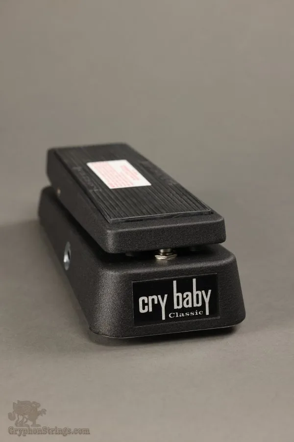 Cry Baby GCB95F Classic Wah – New