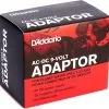 D’Addario 9-Volt Power Adapter