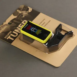 D’Addario Eclipse Headstock Tuner, Yellow