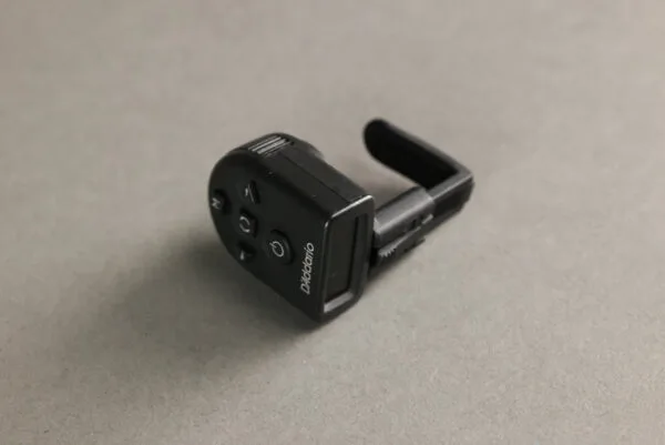 D’Addario Micro Headstock Tuner