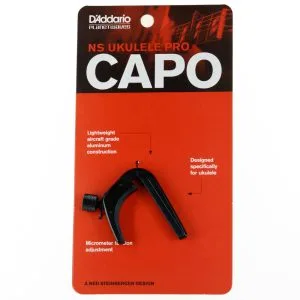 D’Addario Ukulele Pro Capo