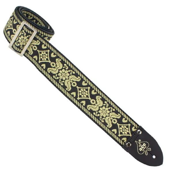 D’Andrea ACE STRAPS VINTAGE GOLD