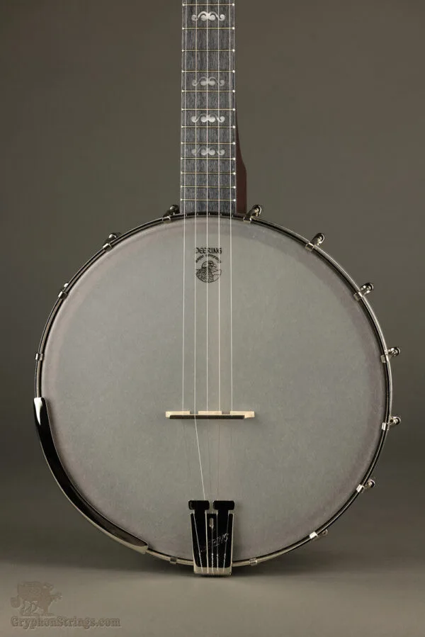 Deering Artisan Goodtime Americana 5-String Openback Banjo – New