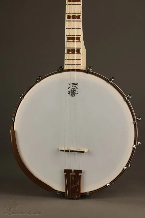 Deering Goodtime 19-Fret Tenor Banjo – New