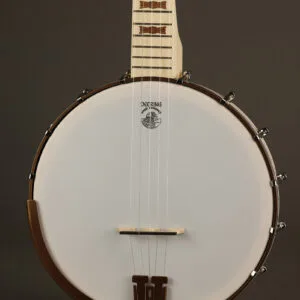 Deering Goodtime 5-String Openback Banjo – New