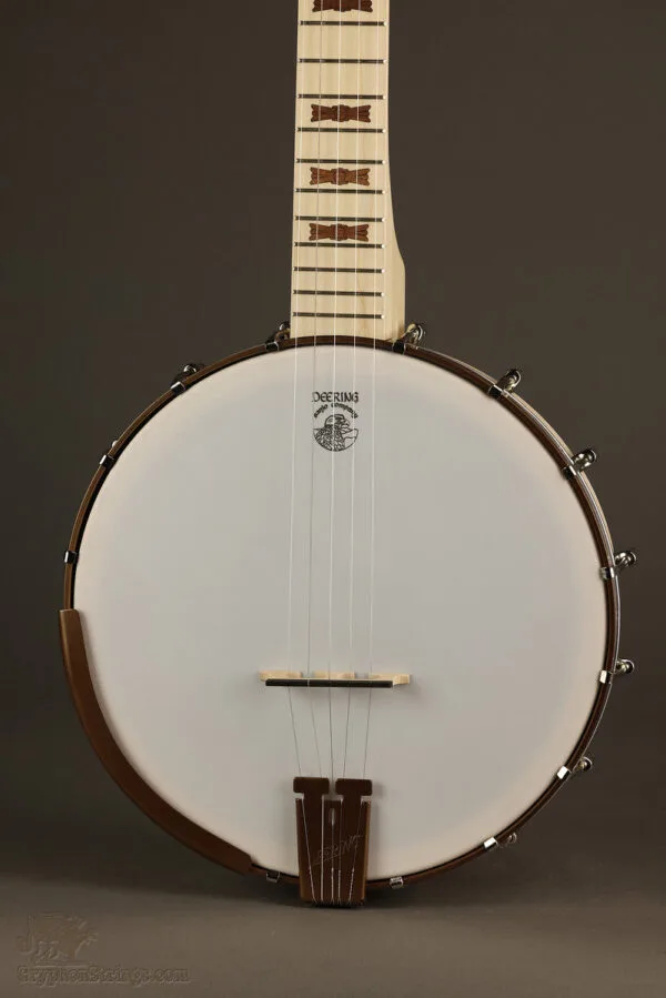 Deering Goodtime 5-String Openback Banjo – New