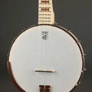 Deering Goodtime 5-String Openback Banjo – New