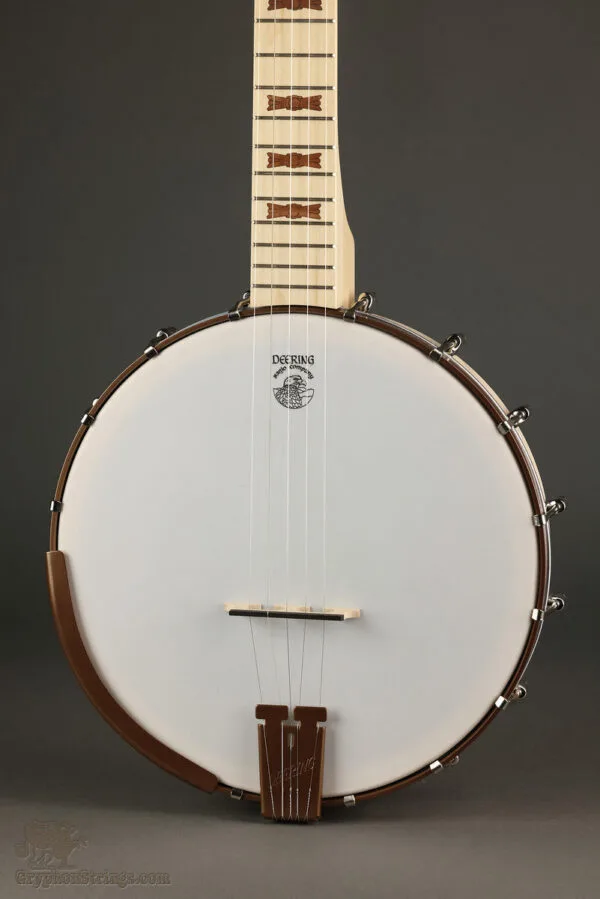 Deering Goodtime 5-String Openback Banjo – New