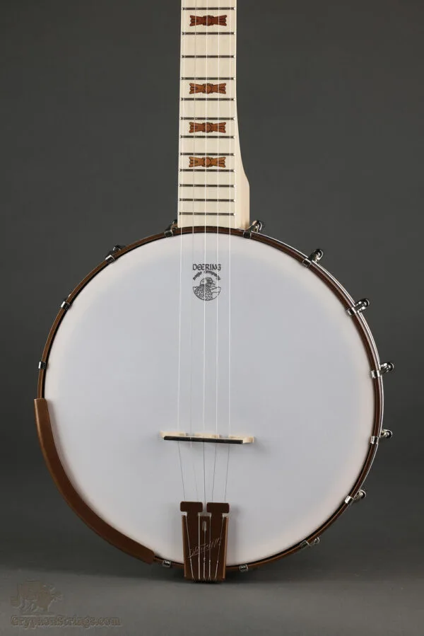 Deering Goodtime 5-String Openback Banjo – New