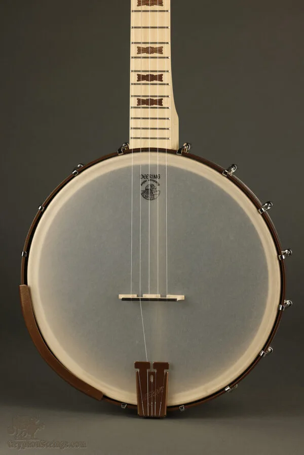 Deering Goodtime Americana 5-String Openback Banjo – New