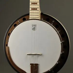 Deering Goodtime Special 5-String Resonator Banjo – New