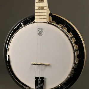 Deering Goodtime Two 5-String Banjo with Resonator New