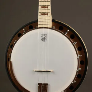 Deering Goodtime Two 5-String Resonator Banjo – New