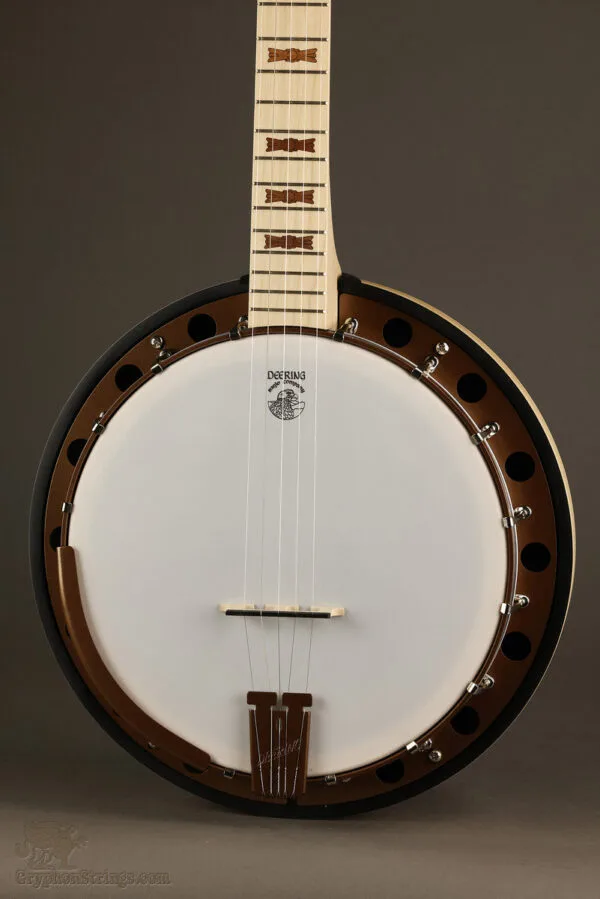 Deering Goodtime Two 5-String Resonator Banjo – New
