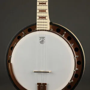 Deering Goodtime Two 5-String Resonator Banjo – New