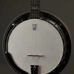Deering Sierra Mahogany 5-String Banjo New