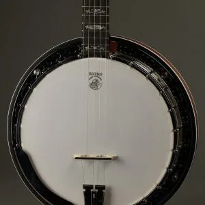 Deering Sierra Mahogany 5-String Banjo – New