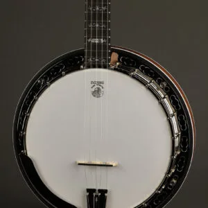 Deering Sierra Mahogany 5-String Banjo – New