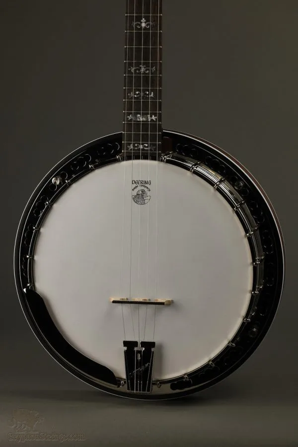 Deering Sierra Maple 5-String Banjo New