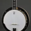 Deering White Lotus 5-String Resonator Banjo – New