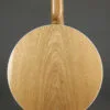 Deering White Lotus 5-String Resonator Banjo – New