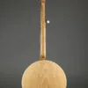 Deering White Lotus 5-String Resonator Banjo – New