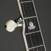Deering White Lotus 5-String Resonator Banjo – New