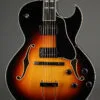Eastman AR372CE-SB Archtop Electric Guitar – New