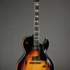 Eastman AR372CE-SB Archtop Electric Guitar – New