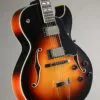 Eastman AR372CE-SB Archtop Electric Guitar – New