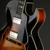 Eastman AR372CE-SB Archtop Electric Guitar – New