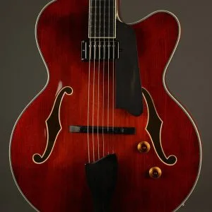 Eastman AR503CE Classic Archtop Electric Guitar – New