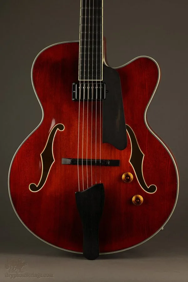 Eastman AR503CE Classic Archtop Electric Guitar – New