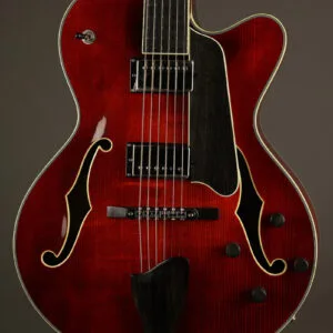 Eastman AR603CED-15 Classic Archtop Electric Guitar – New