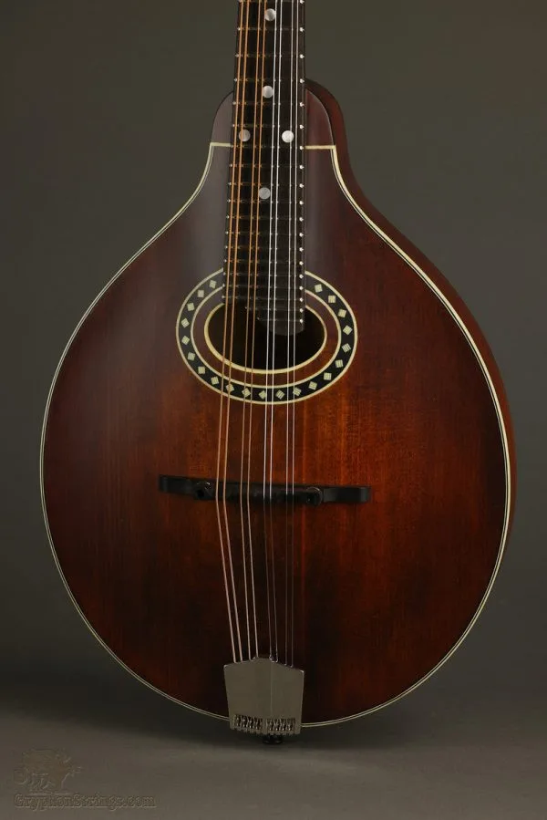 Eastman MD304 Mandolin – New