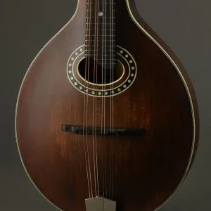 Eastman MD304 Oval Hole A-Style Mandolin New