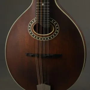 Eastman MD304 Oval Hole A-Style Mandolin New