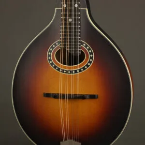 Eastman MD304E-SB Acoustic Electric Mandolin – New