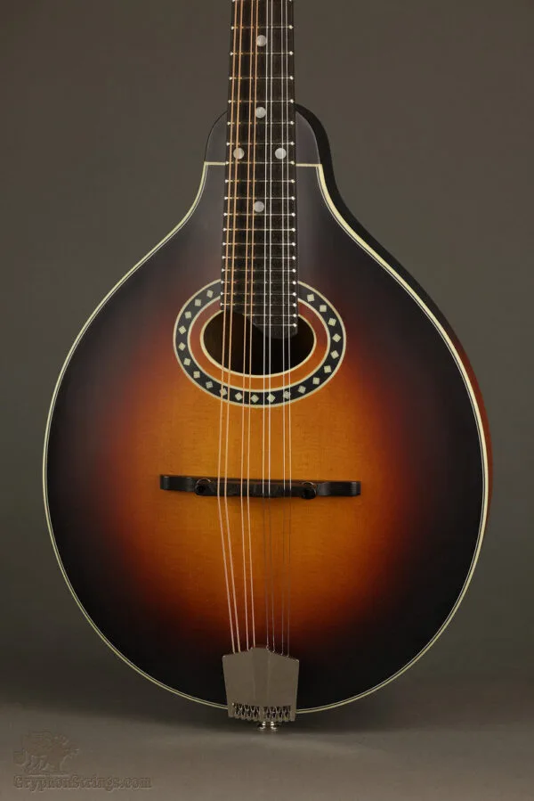 Eastman MD304E-SB Acoustic Electric Mandolin – New