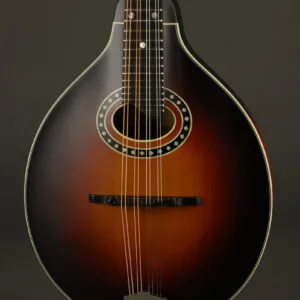 Eastman MD304E-SB Acoustic Electric Mandolin – New