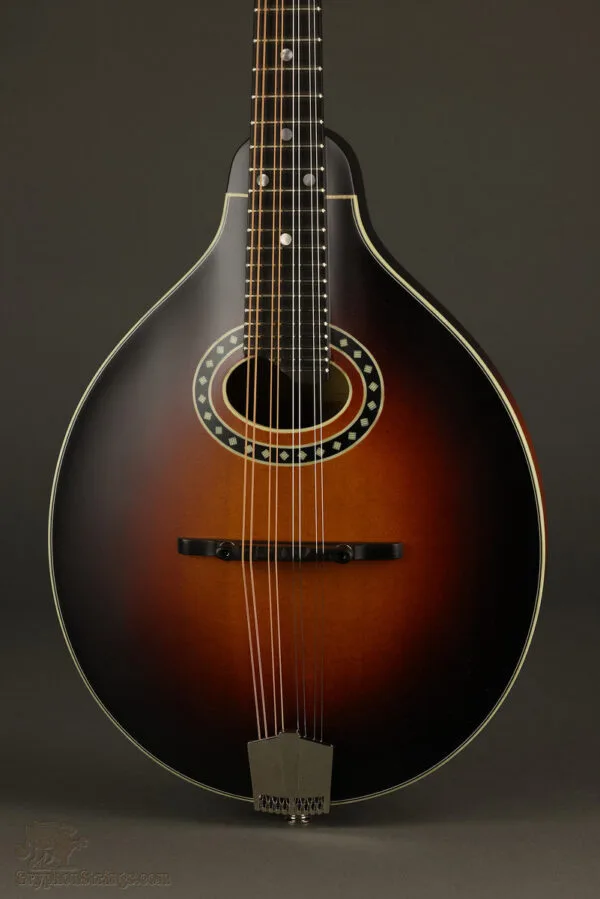 Eastman MD304E-SB Acoustic Electric Mandolin – New