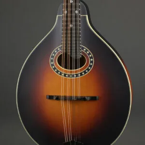 Eastman MD304E-SB Acoustic Electric Mandolin – New