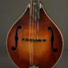 Eastman MD305 Wideneck Adirondack Amberburst F-Hole A-Style Mandolin – New